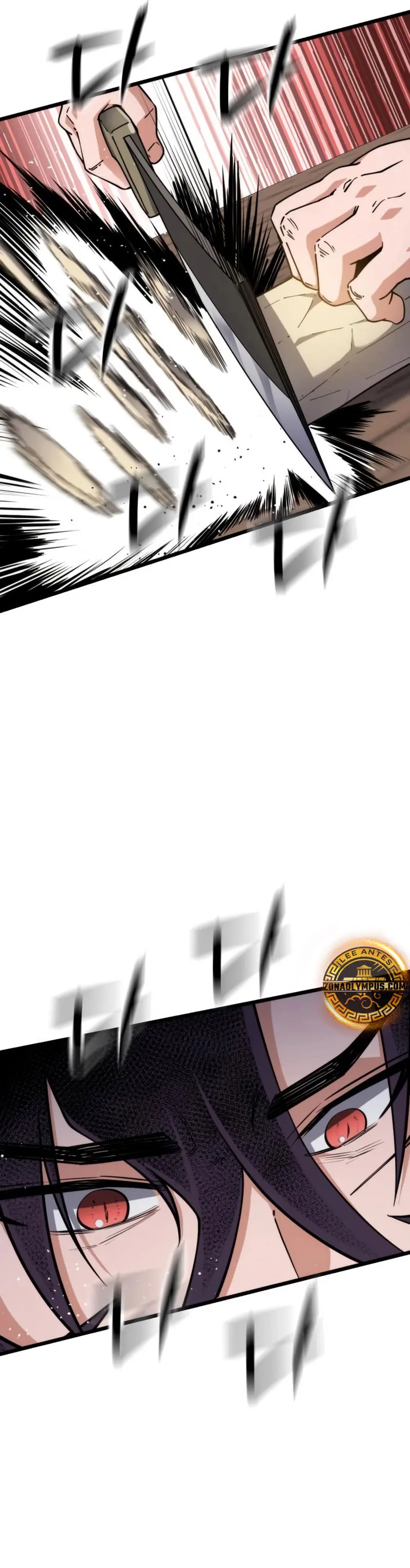 El renacer del Filo y la Flor Capítulo 7 - Page 38