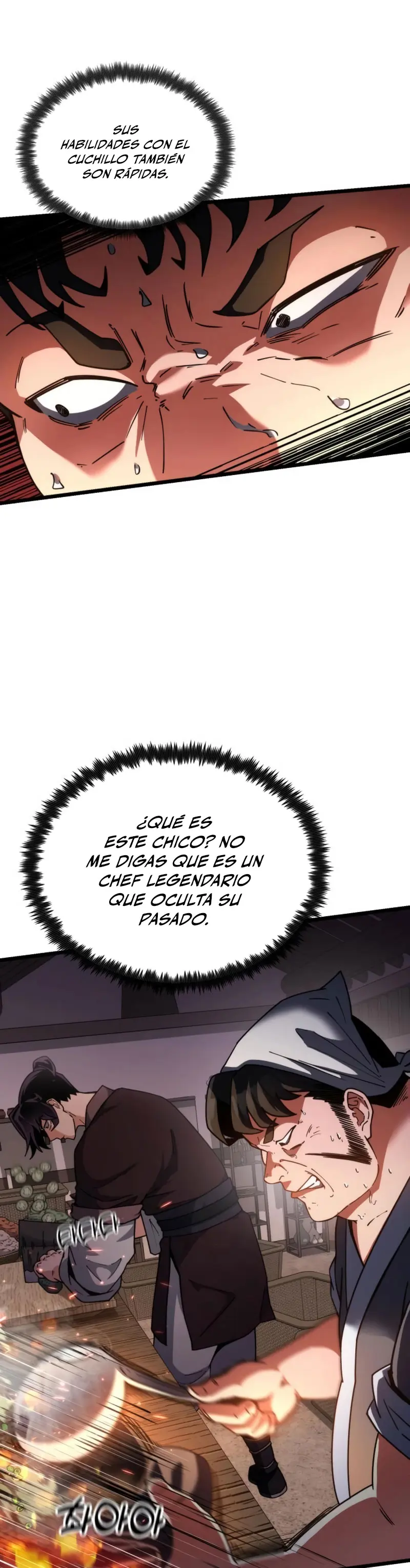 El renacer del Filo y la Flor Capítulo 7 - Page 39