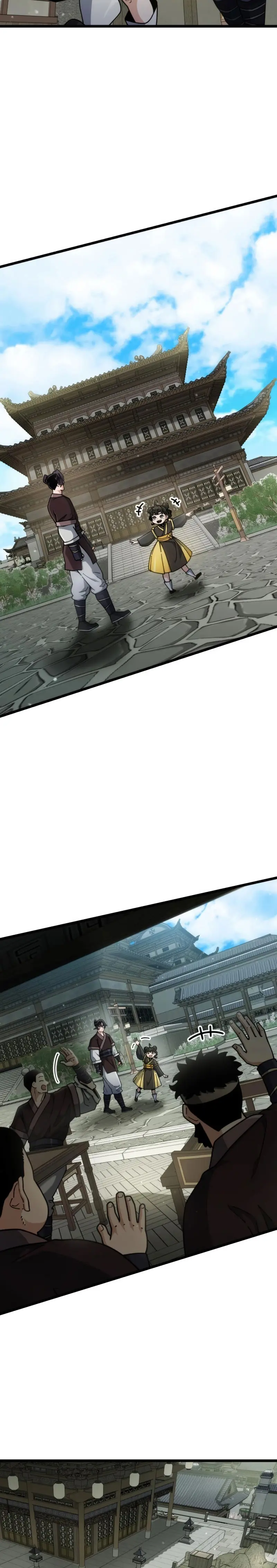 El renacer del Filo y la Flor Capítulo 7 - Page 6