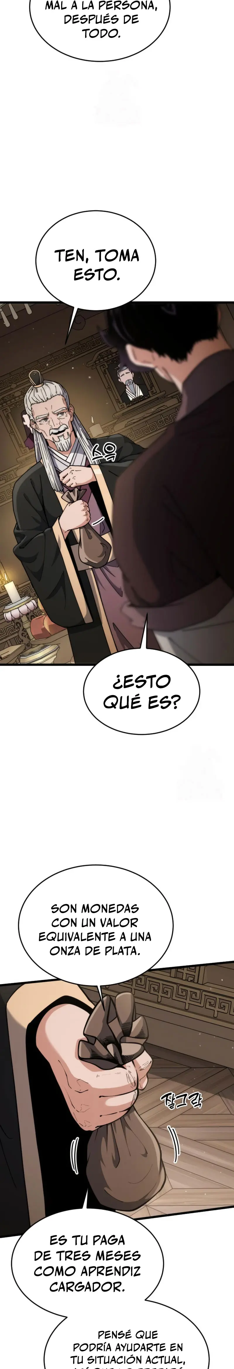 El renacer del Filo y la Flor Capítulo 8 - Page 12