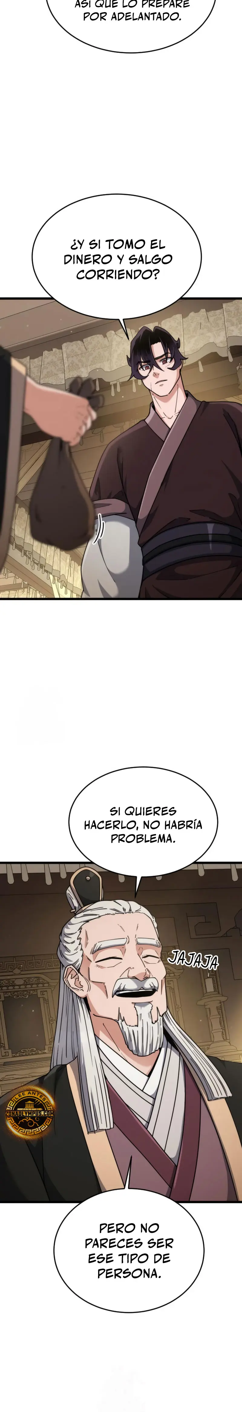 El renacer del Filo y la Flor Capítulo 8 - Page 13
