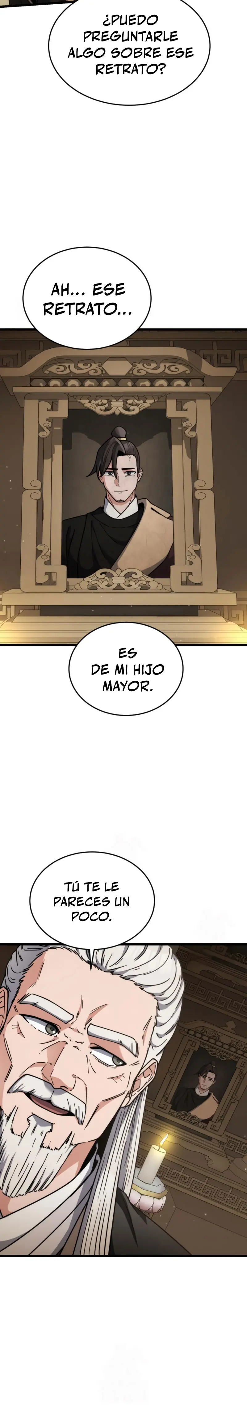 El renacer del Filo y la Flor Capítulo 8 - Page 15