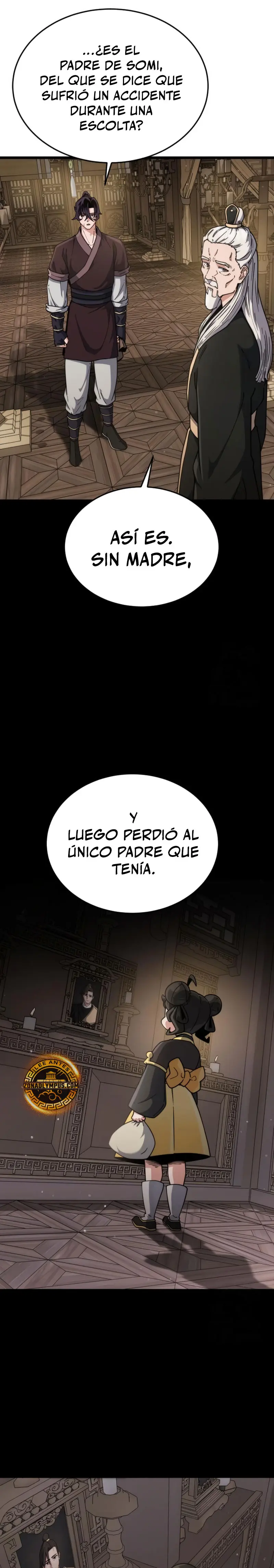 El renacer del Filo y la Flor Capítulo 8 - Page 16