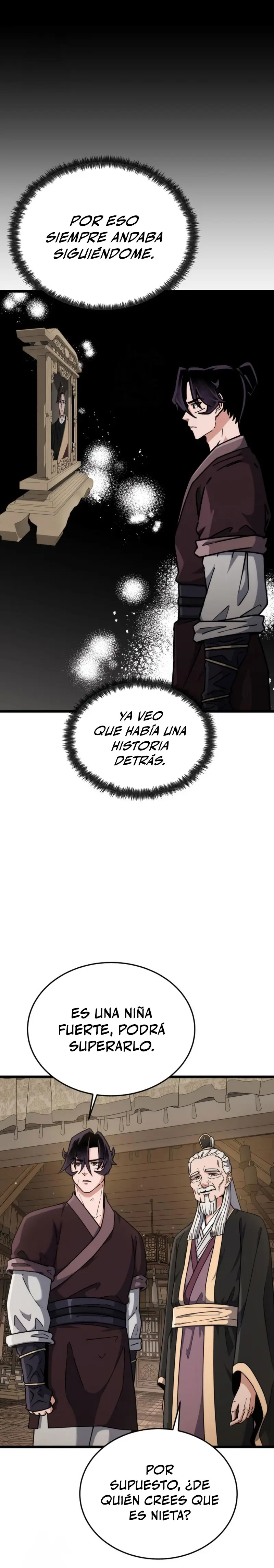 El renacer del Filo y la Flor Capítulo 8 - Page 18