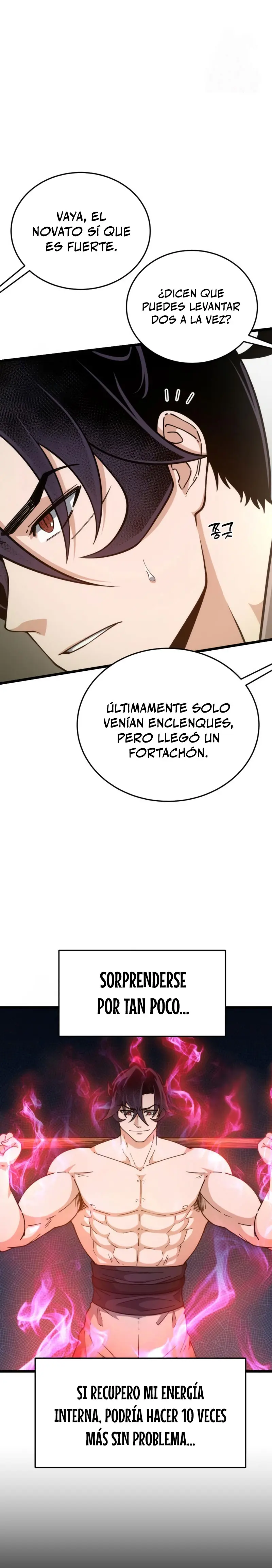 El renacer del Filo y la Flor Capítulo 8 - Page 22