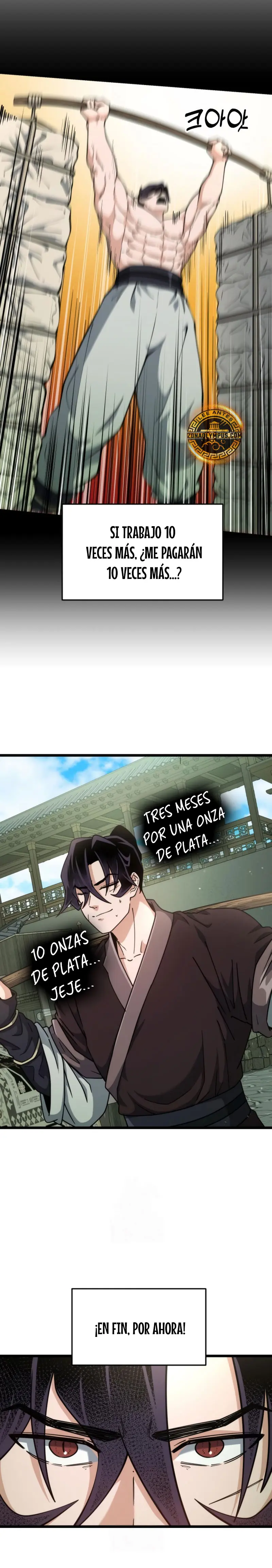 El renacer del Filo y la Flor Capítulo 8 - Page 23