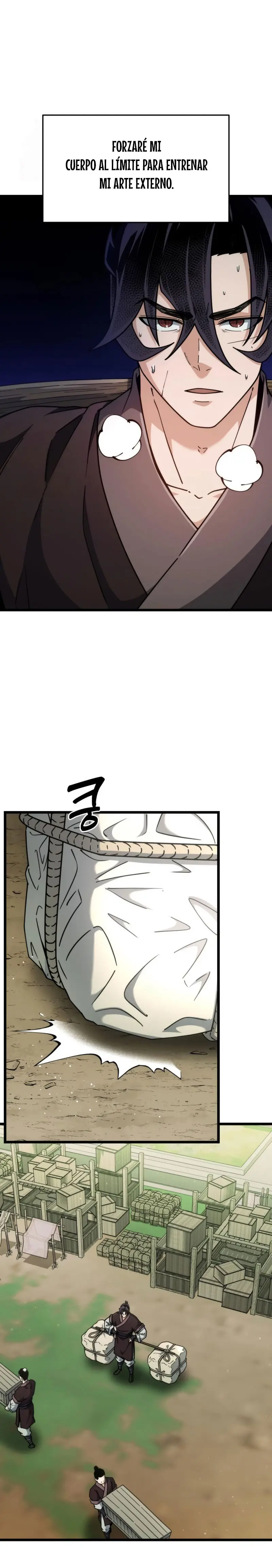 El renacer del Filo y la Flor Capítulo 8 - Page 24