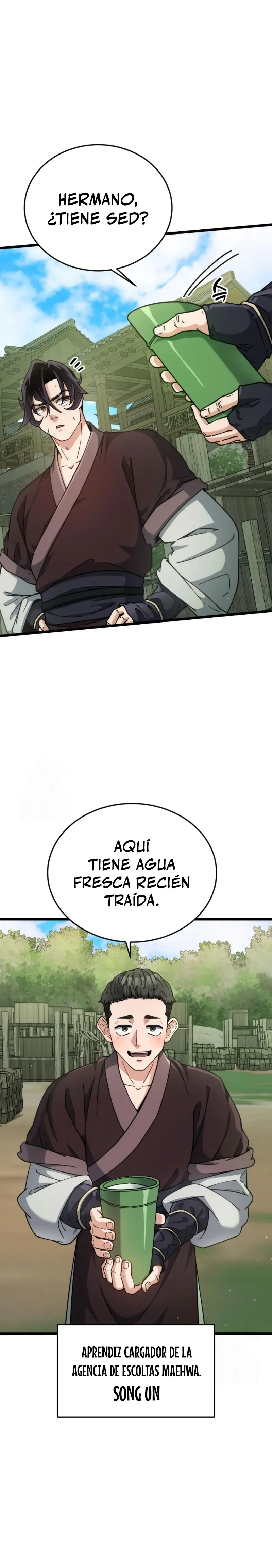 El renacer del Filo y la Flor Capítulo 8 - Page 25