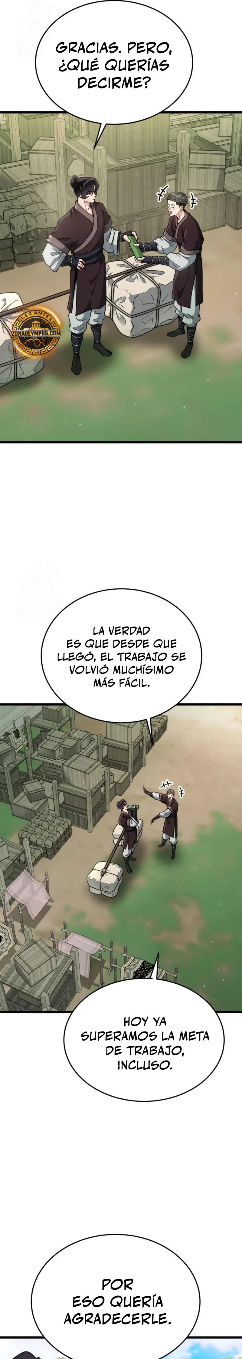El renacer del Filo y la Flor Capítulo 8 - Page 26