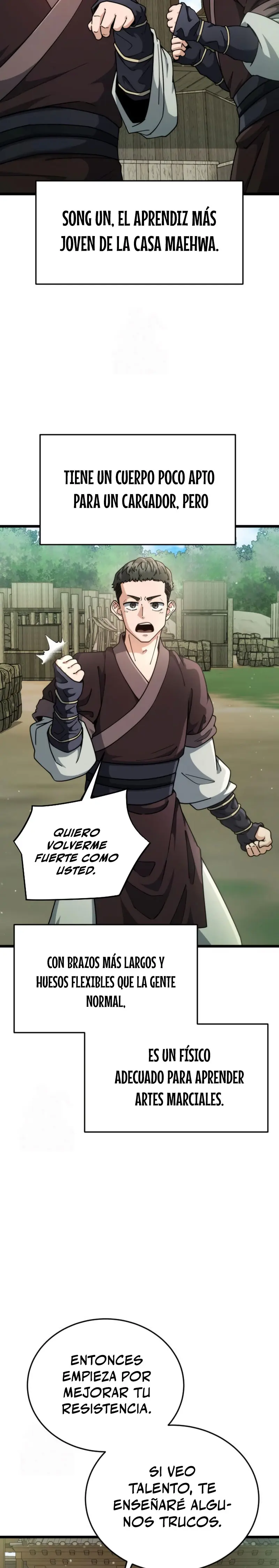 El renacer del Filo y la Flor Capítulo 8 - Page 28