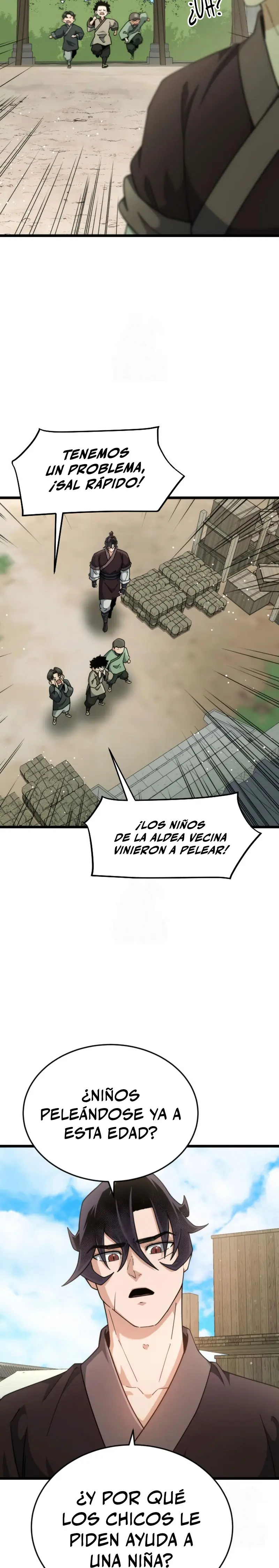 El renacer del Filo y la Flor Capítulo 8 - Page 30