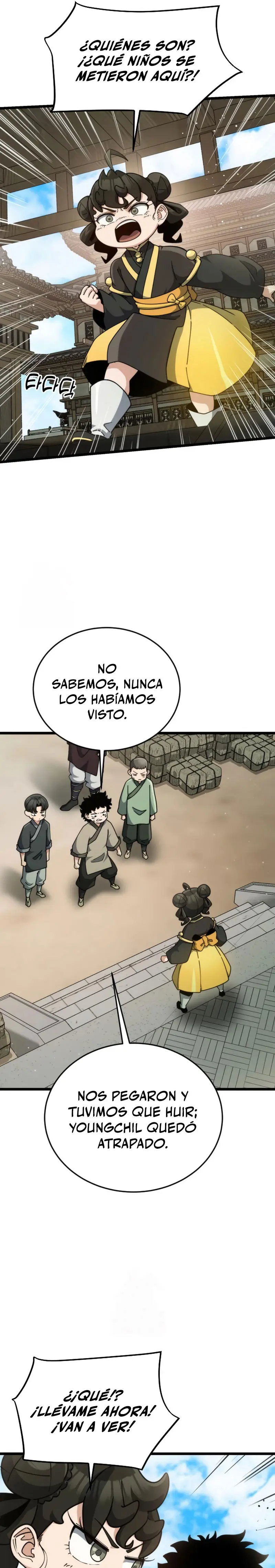 El renacer del Filo y la Flor Capítulo 8 - Page 32