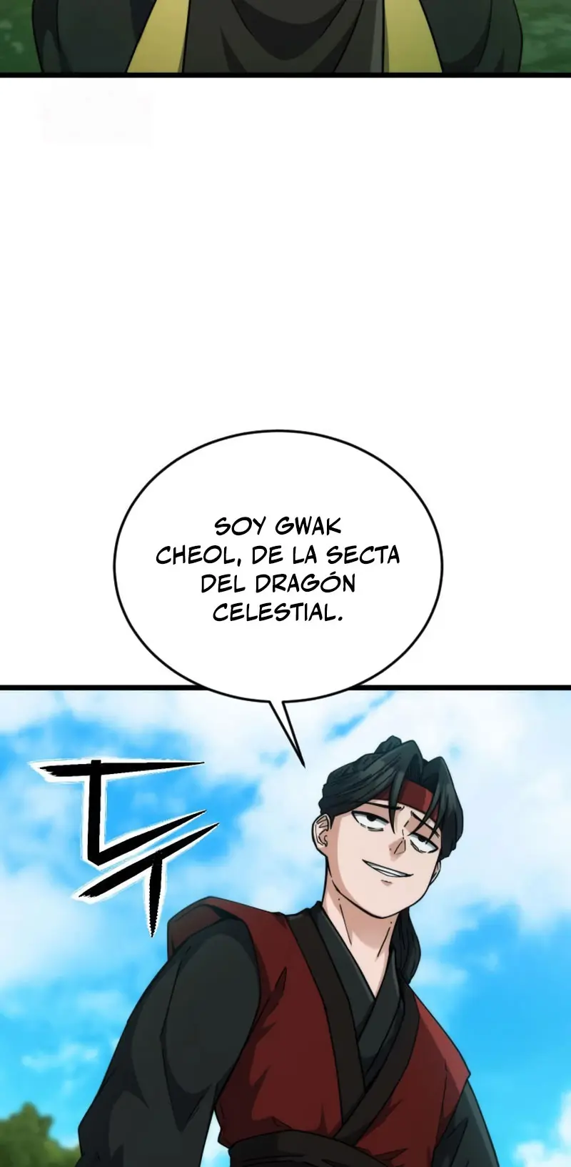 El renacer del Filo y la Flor Capítulo 8 - Page 42