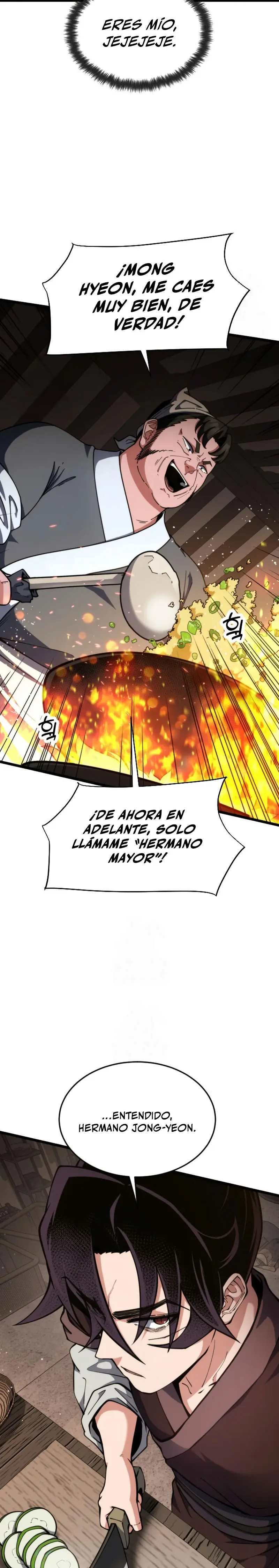 El renacer del Filo y la Flor Capítulo 8 - Page 5