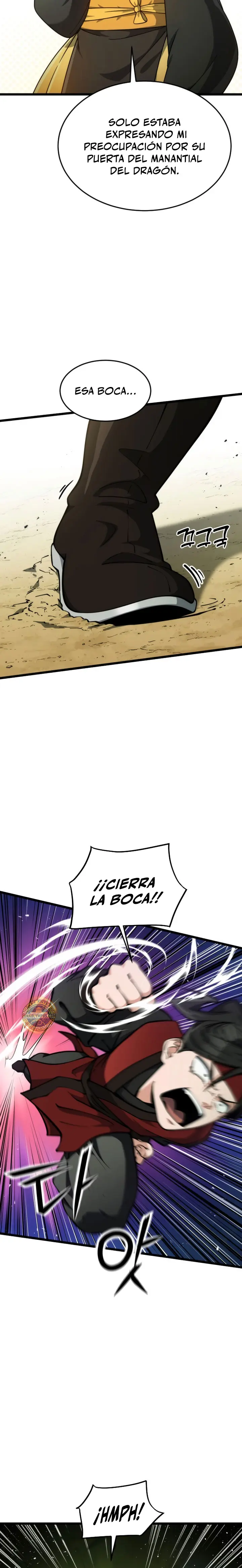 El renacer del Filo y la Flor Capítulo 9 - Page 10