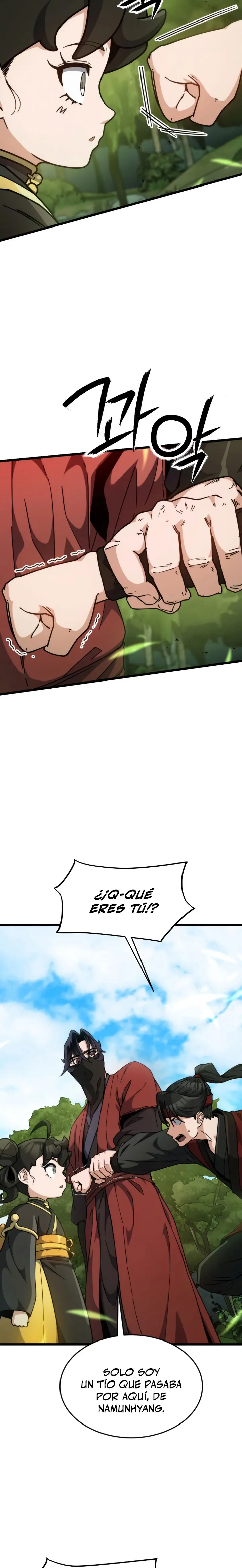 El renacer del Filo y la Flor Capítulo 9 - Page 12