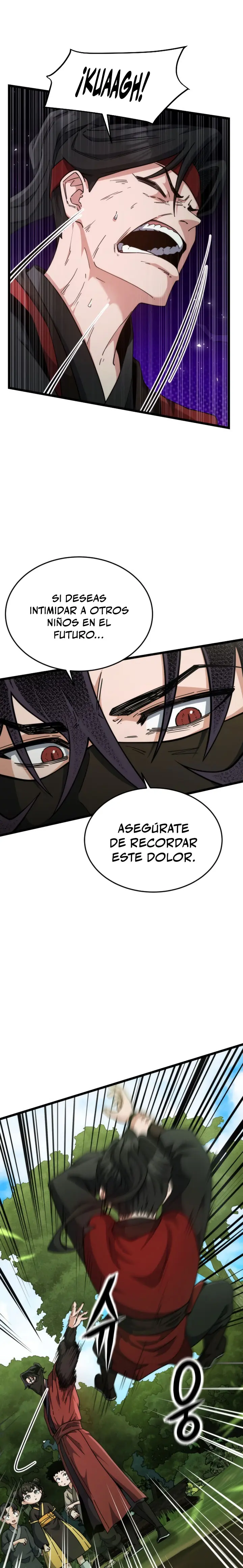 El renacer del Filo y la Flor Capítulo 9 - Page 14