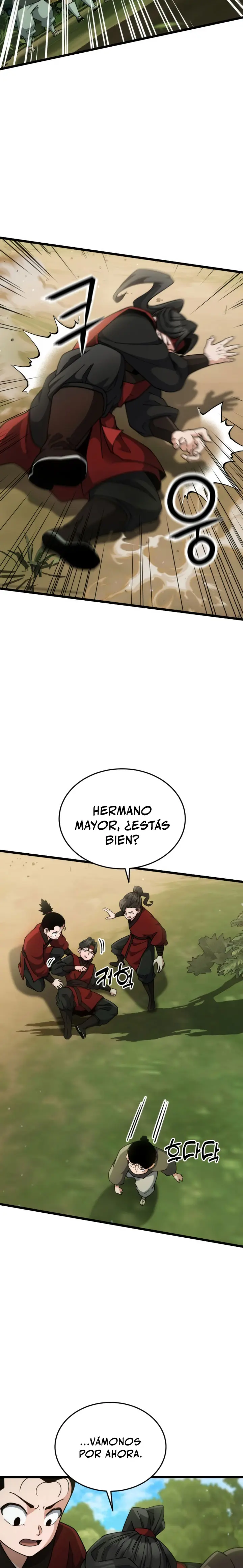El renacer del Filo y la Flor Capítulo 9 - Page 15
