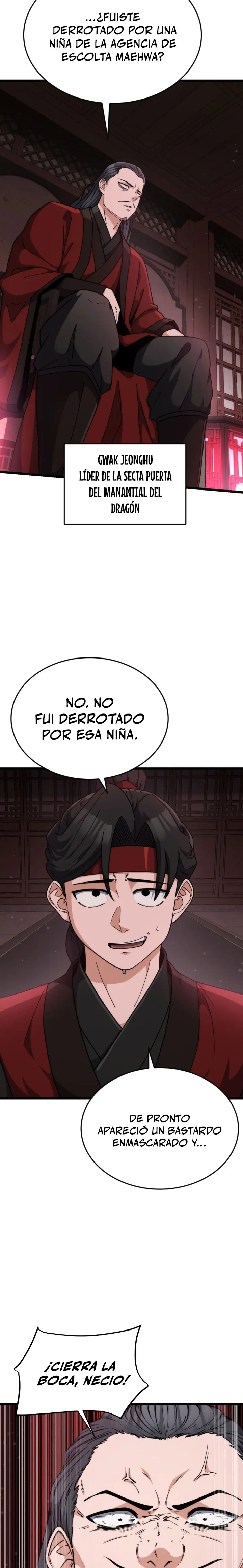 El renacer del Filo y la Flor Capítulo 9 - Page 18
