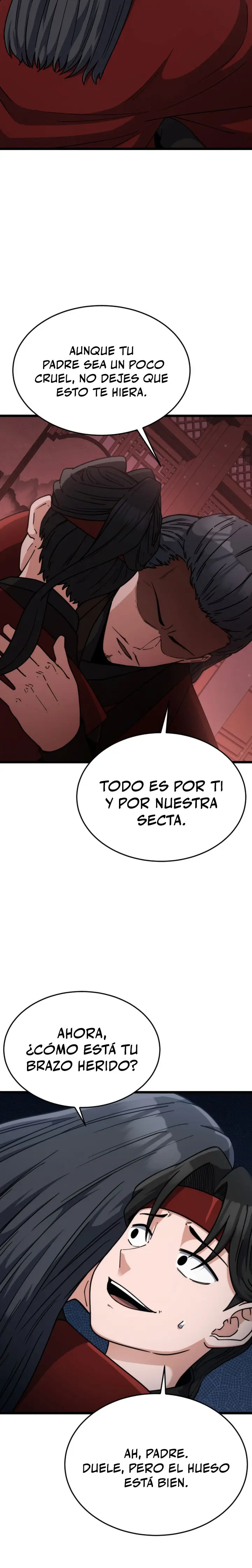 El renacer del Filo y la Flor Capítulo 9 - Page 21