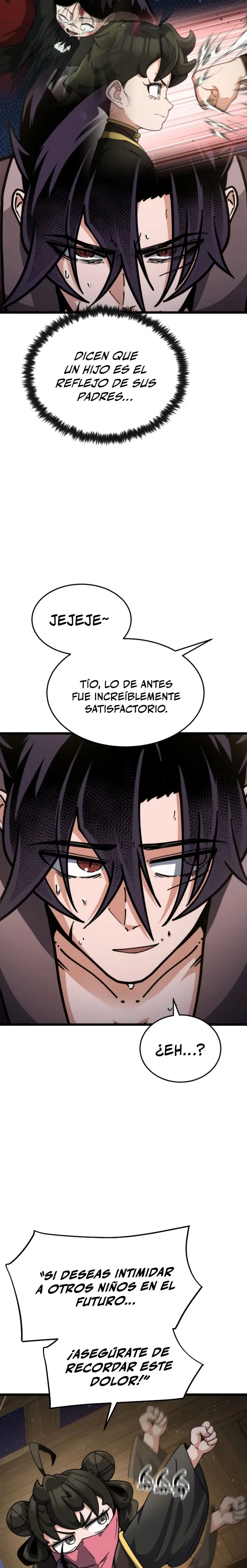 El renacer del Filo y la Flor Capítulo 9 - Page 26