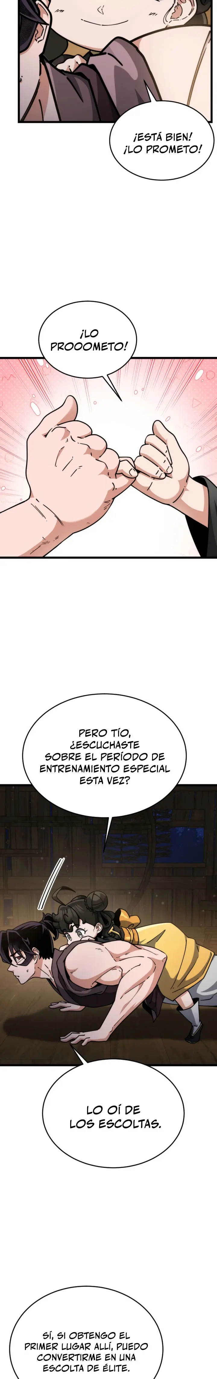 El renacer del Filo y la Flor Capítulo 9 - Page 29