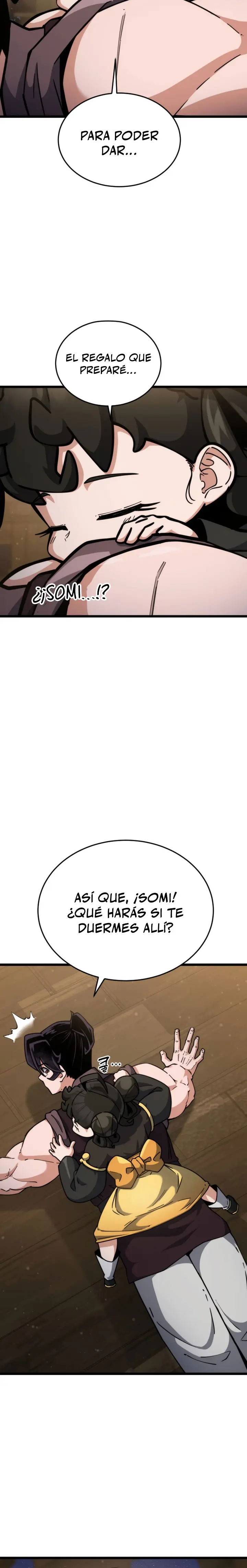 El renacer del Filo y la Flor Capítulo 9 - Page 31