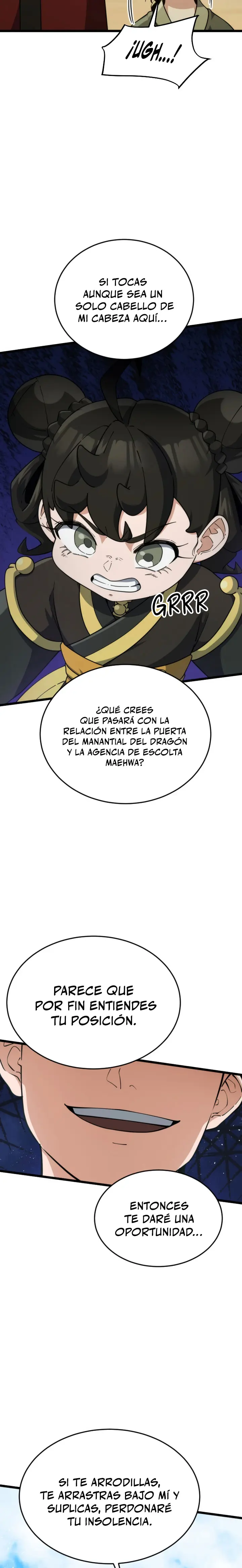 El renacer del Filo y la Flor Capítulo 9 - Page 5