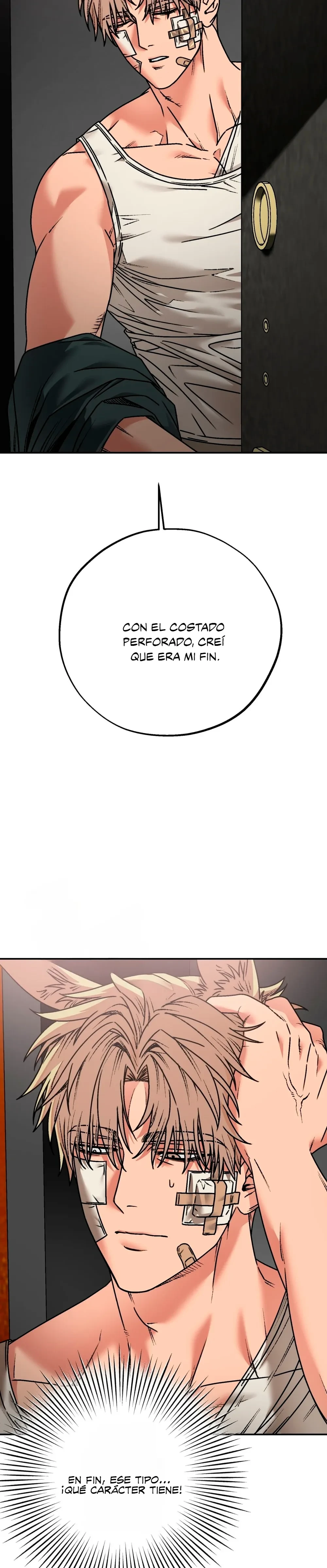 Atrapando un conejo Capítulo 3 - Page 2