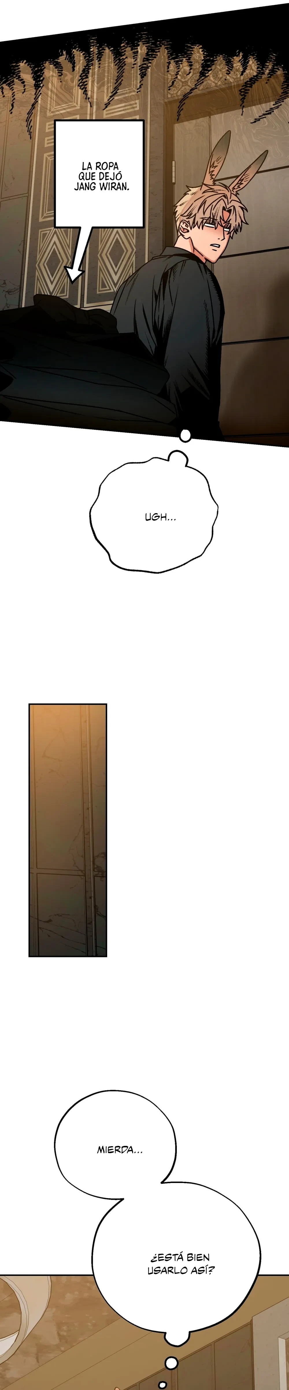 Atrapando un conejo Capítulo 3 - Page 30