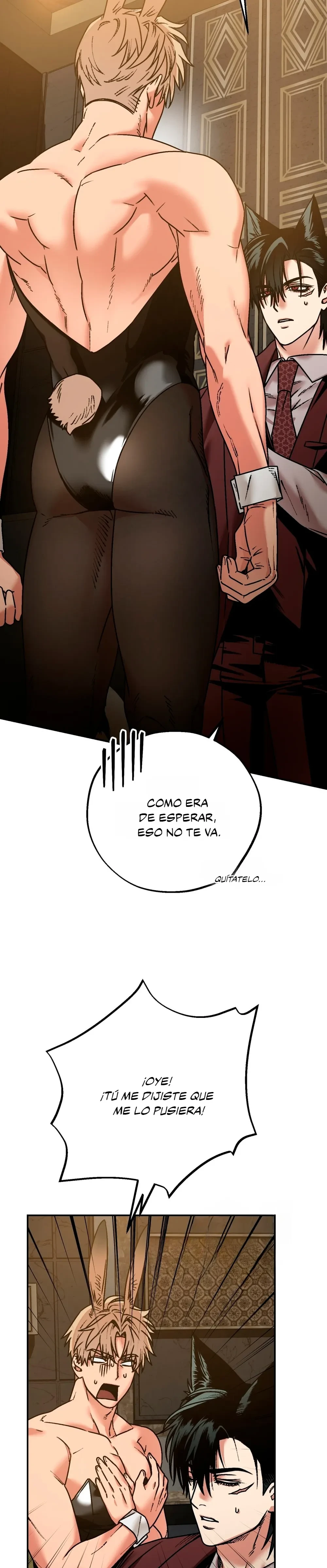 Atrapando un conejo Capítulo 4 - Page 13