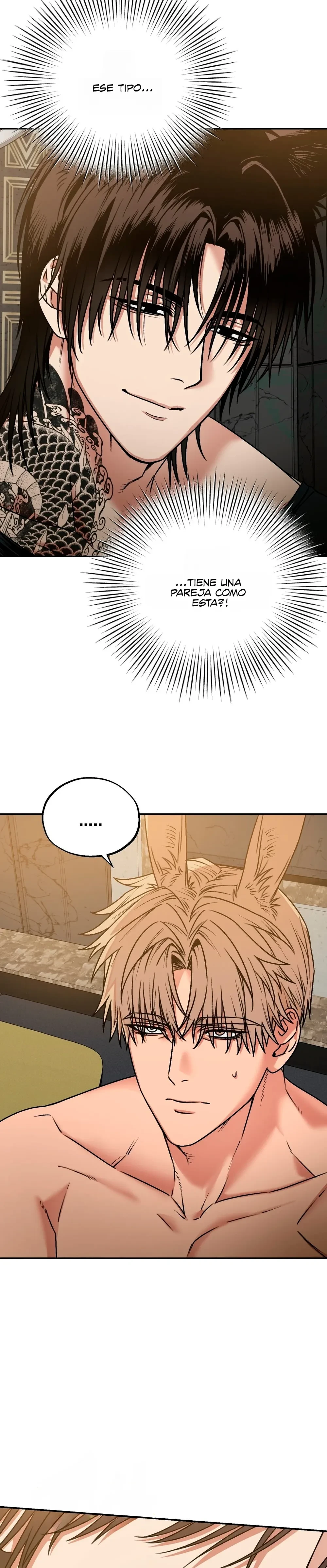 Atrapando un conejo Capítulo 4 - Page 2
