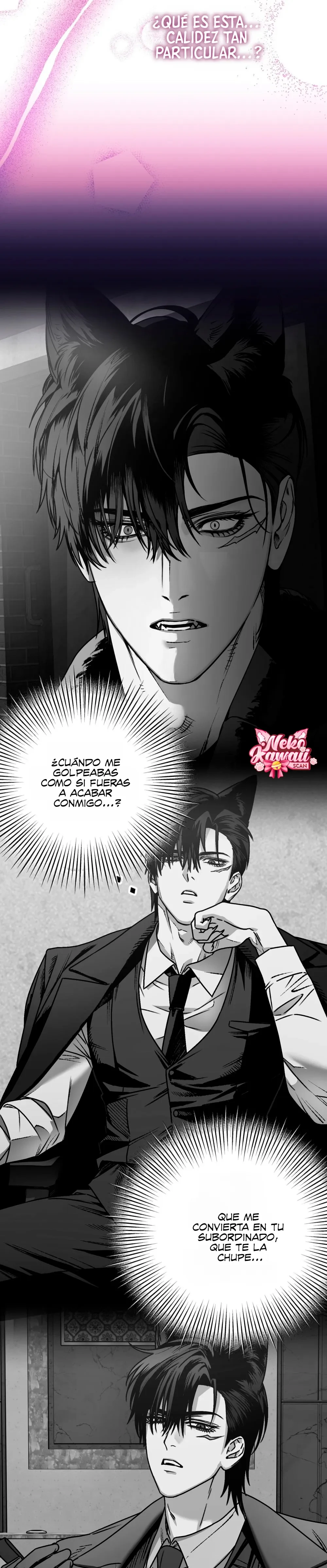 Atrapando un conejo Capítulo 4 - Page 22