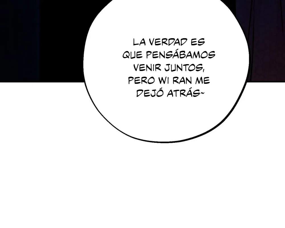 Atrapando un conejo Capítulo 4 - Page 28