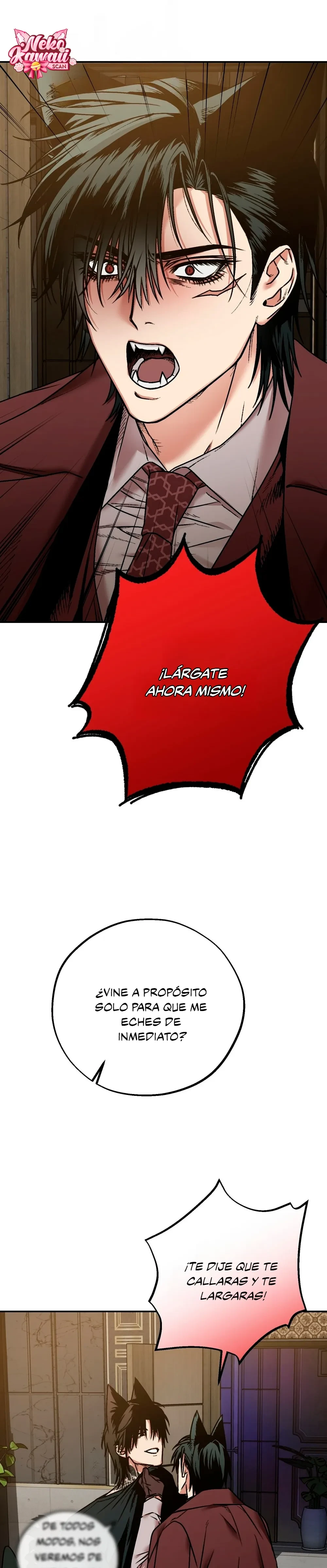 Atrapando un conejo Capítulo 4 - Page 6