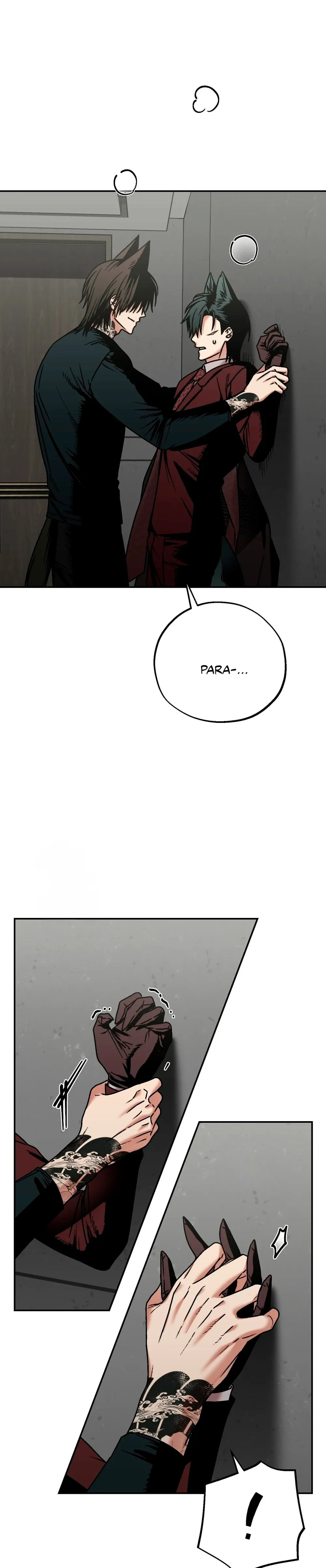 Atrapando un conejo Capítulo 5 - Page 1