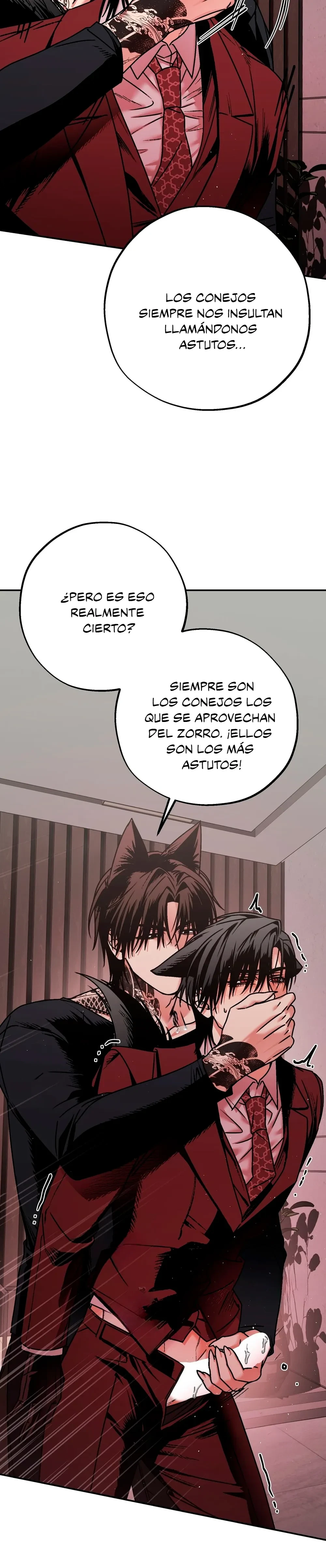 Atrapando un conejo Capítulo 5 - Page 12