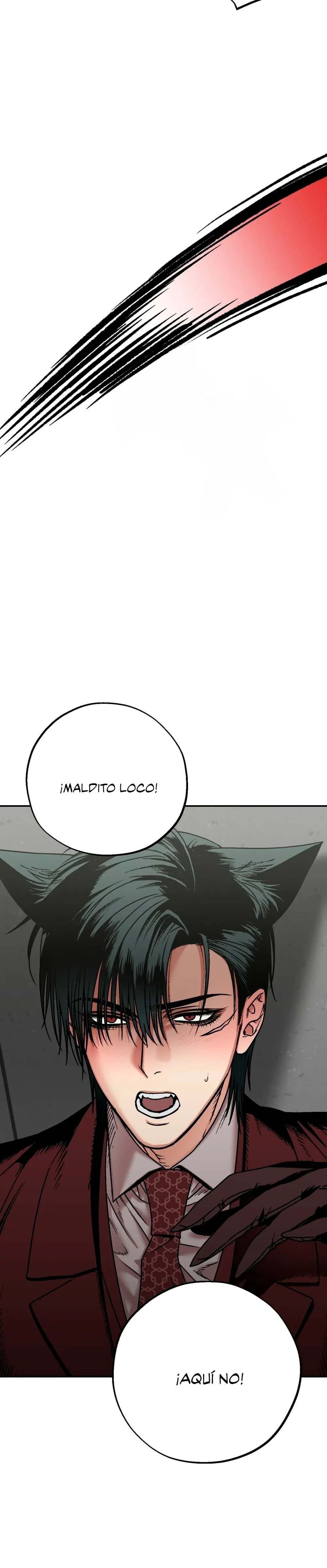 Atrapando un conejo Capítulo 5 - Page 2