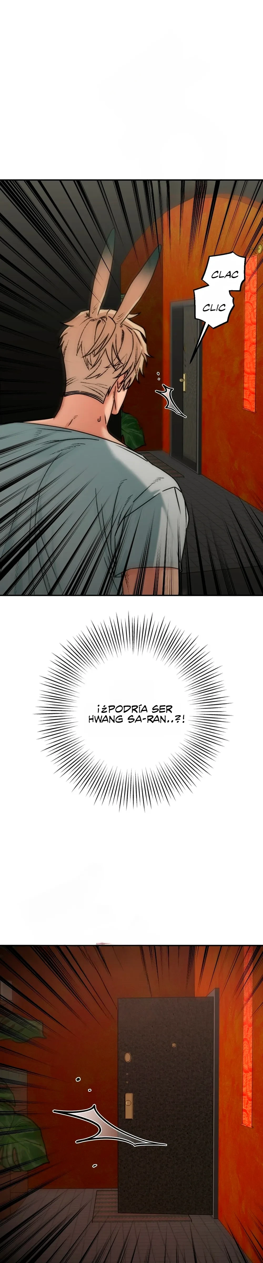 Atrapando un conejo Capítulo 5 - Page 29