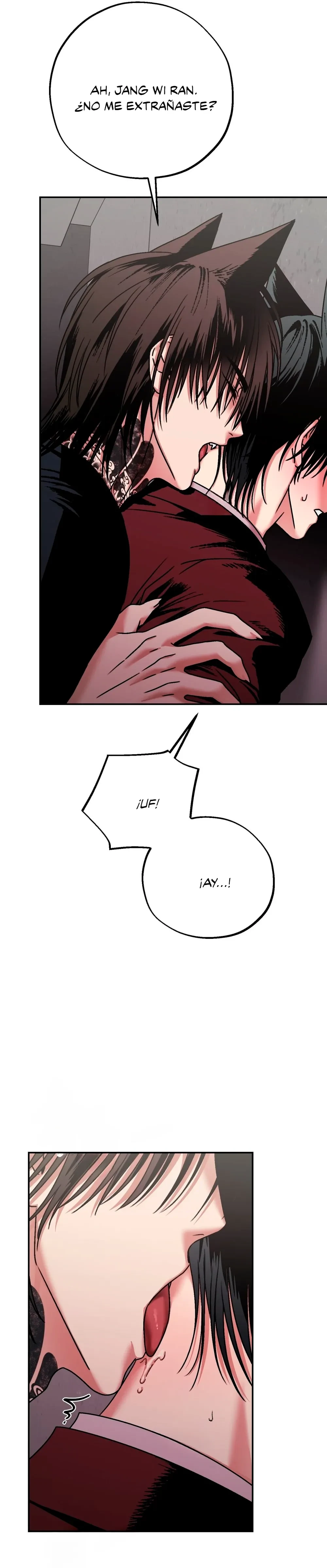 Atrapando un conejo Capítulo 5 - Page 5