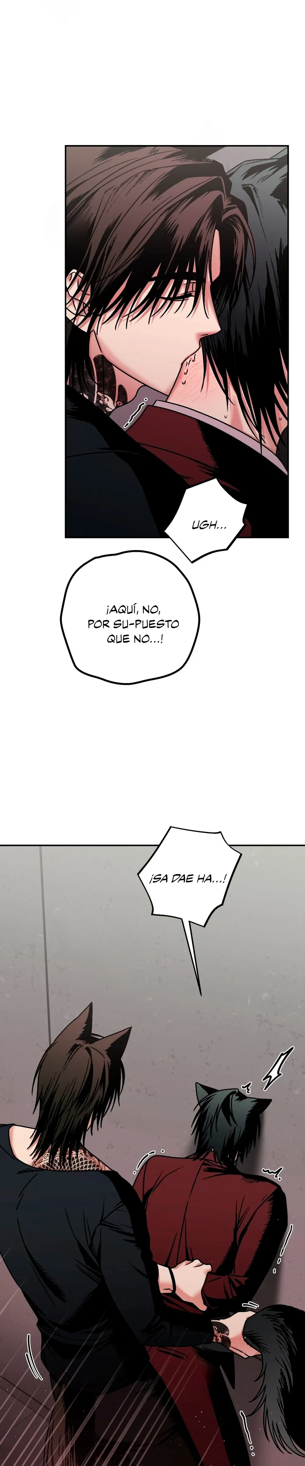 Atrapando un conejo Capítulo 5 - Page 6