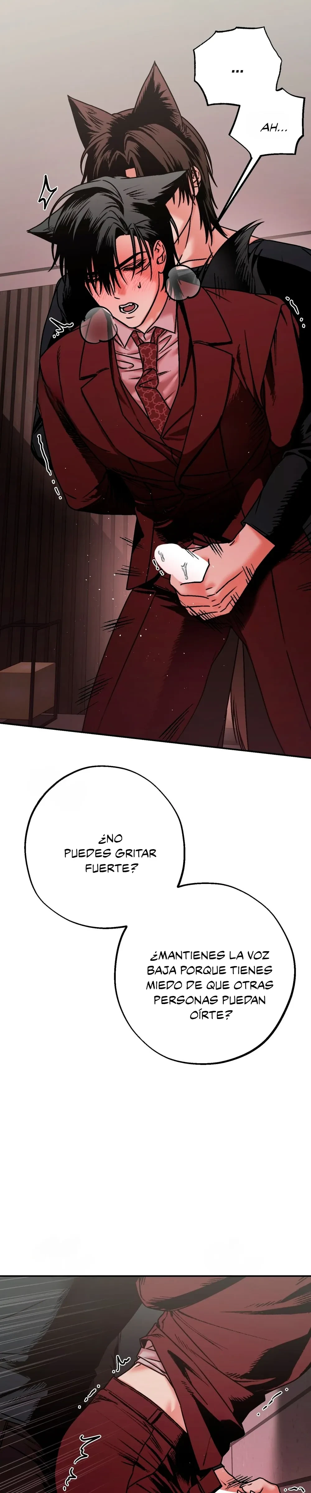 Atrapando un conejo Capítulo 5 - Page 9
