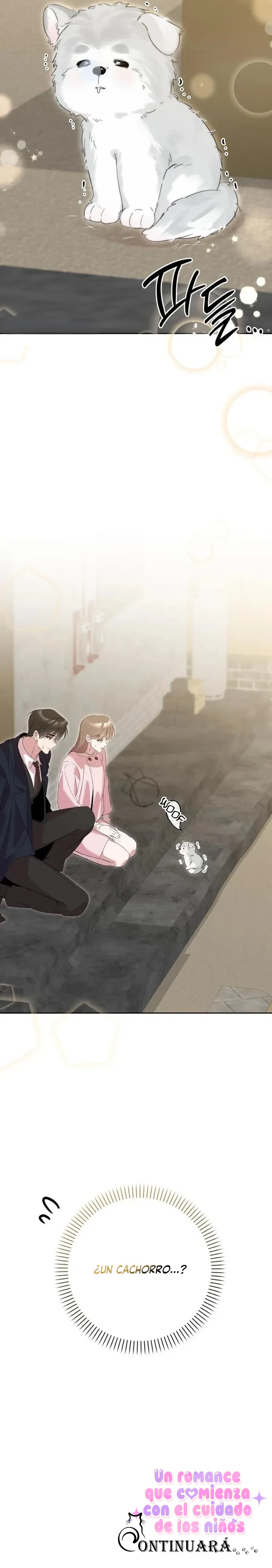 Un romance que comienza con el cuidado de los niños Capítulo 15 - Page 11