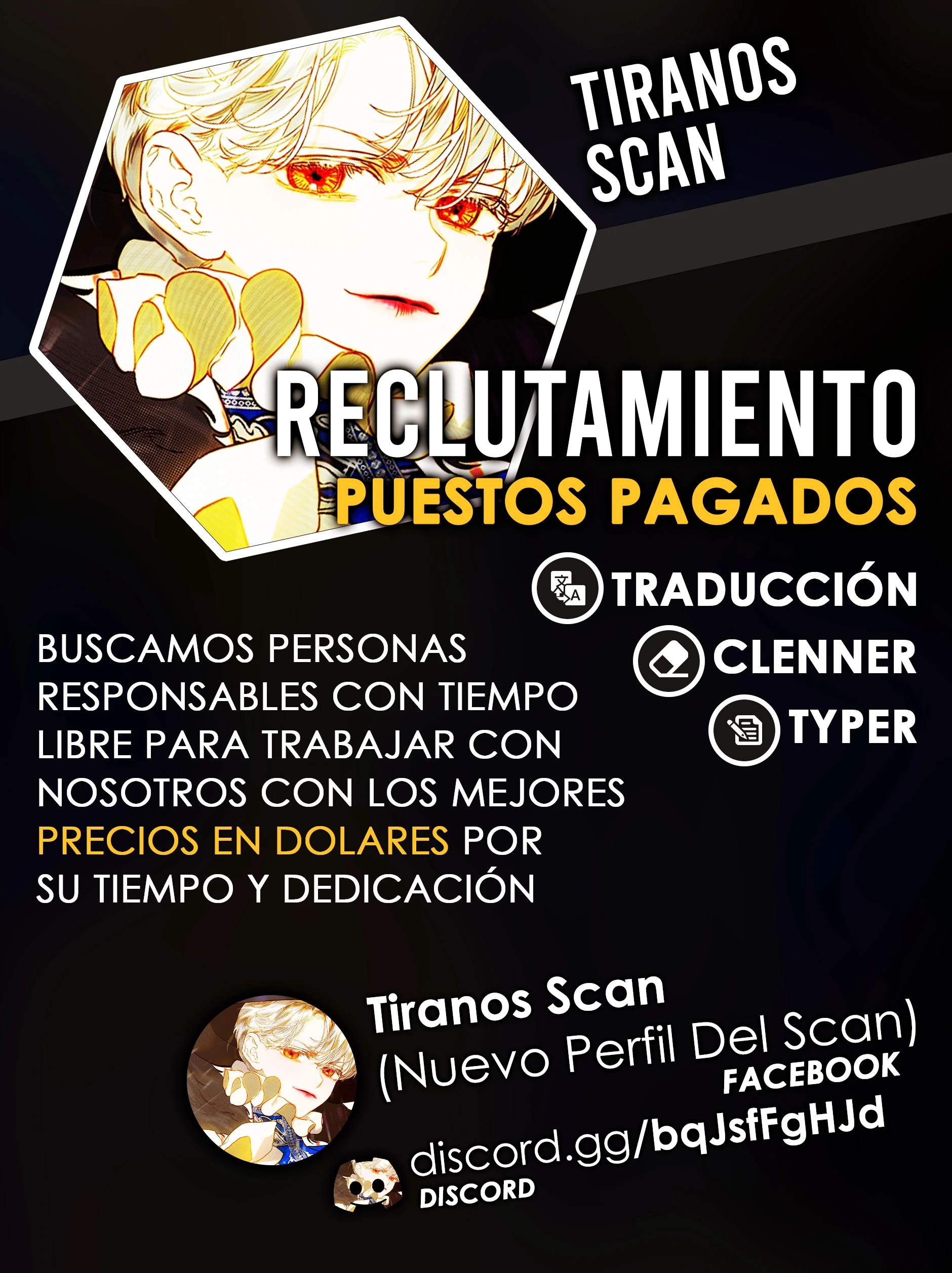 Una Santa Adoptada Por El Gran Duque Capítulo 0 - Page 25
