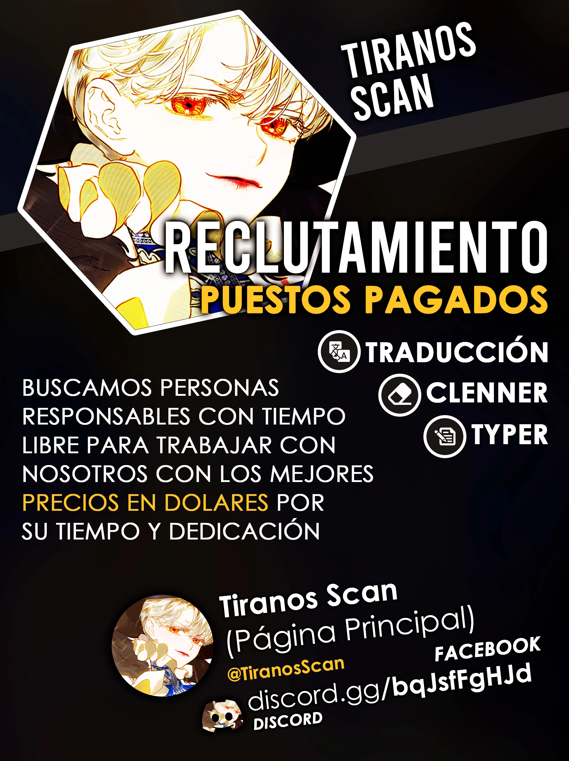 Una Santa Adoptada Por El Gran Duque Capítulo 36 - Page 15