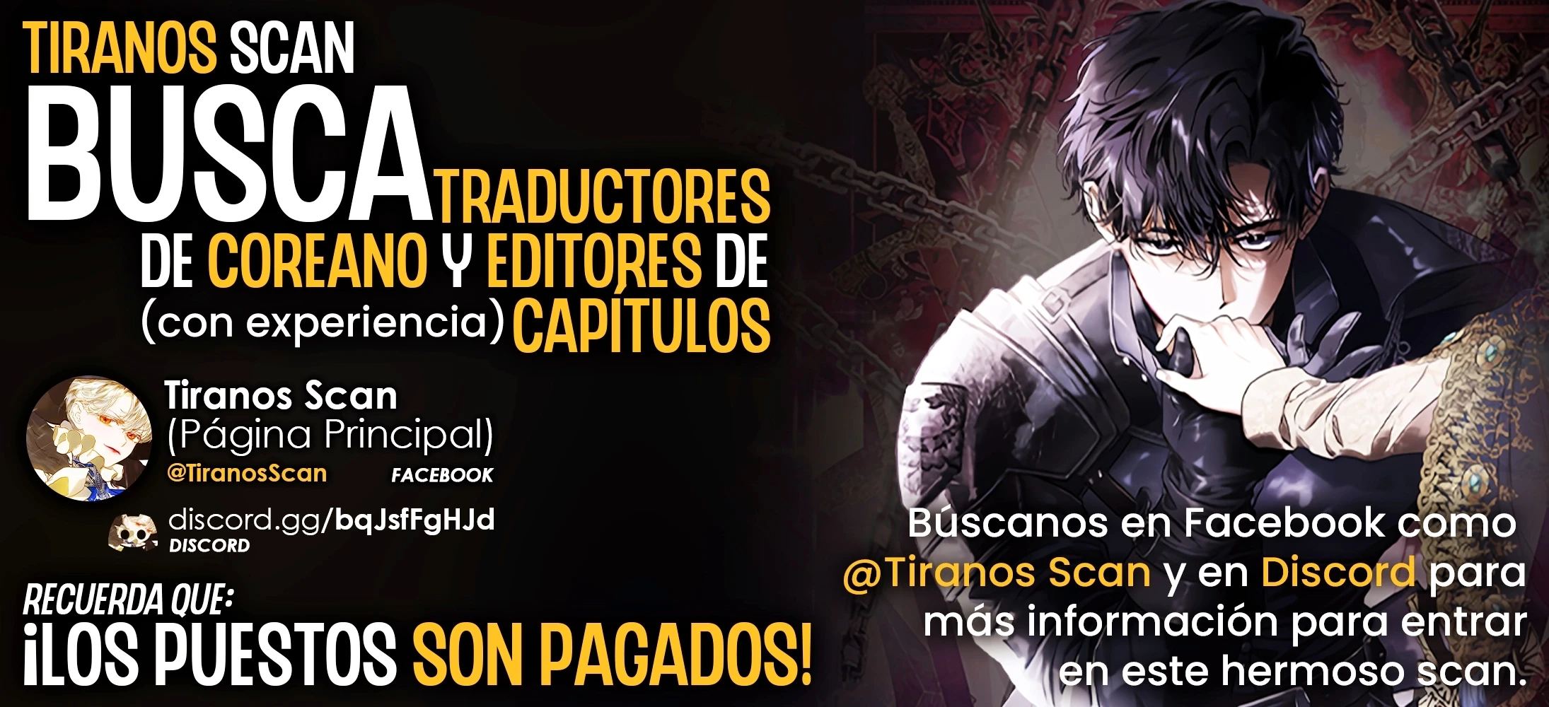 Una Santa Adoptada Por El Gran Duque Capítulo 41 - Page 3