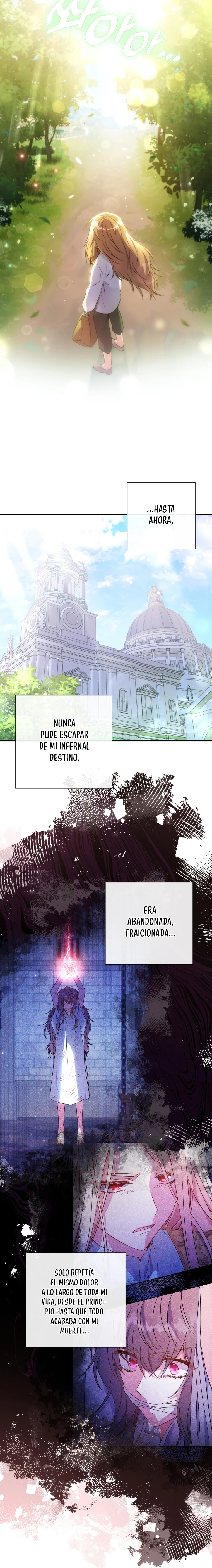Una Santa Adoptada Por El Gran Duque Capítulo 7 - Page 15