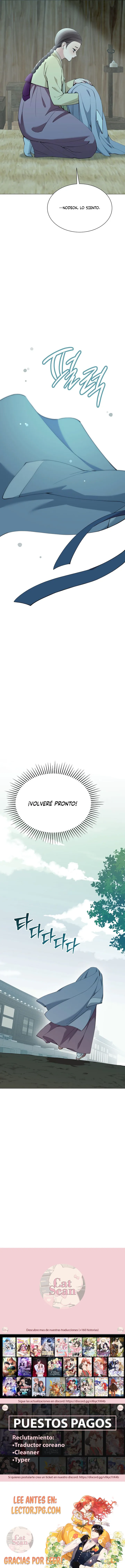 Señorita ¿por qué me mira así? Capítulo 17 - Page 10