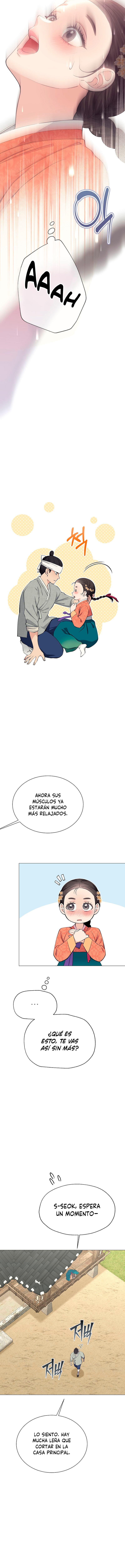 Señorita ¿por qué me mira así? Capítulo 2 - Page 2