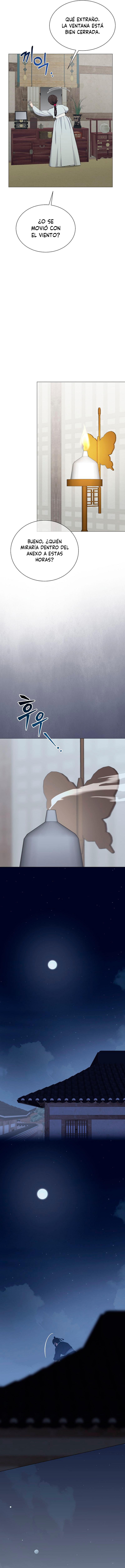Señorita ¿por qué me mira así? Capítulo 3 - Page 2